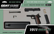 Goat Guns 1:3 Scale 1911 Model - Black