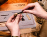 Goat Guns 1:2.5 Scale 1911 Model - Coyote Tan