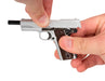 Goat Guns 1:2.5 Scale 1911 Model - Silver