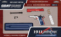 Goat Guns 1:2.5 Scale 1911 Model - USA