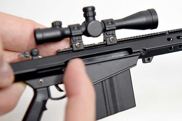 Goat Guns 1:3 Scale .50cal Model - Black
