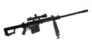Goat Guns 1:3 Scale .50cal Model - Black