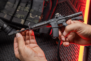 Goat Guns 1:3 Scale AR15 Model - Black