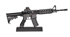 Goat Guns 1:3 Scale AR15 Model - Black