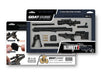 Goat Guns 1:3 Scale Barrett .50cal Diecast Gun Model - Black