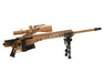 Goat Guns 1:3 Scale Barrett .50cal Diecast Gun Model - Tan