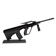 Goat Guns 1:3 Scale Black Bullpup Die Cast Model Gun