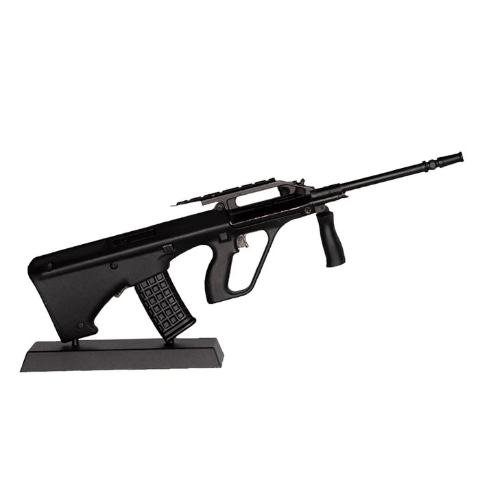 Goat Guns 1:3 Scale Black Bullpup Die Cast Model Gun