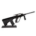 Goat Guns 1:3 Scale Black Bullpup Die Cast Model Gun