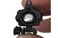 Goat Guns 1:3 Scale Black Mini 4x Scope for AR/Bullpup Models