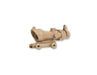 Goat Guns 1:3 Scale Coyote Mini 4x Scope for AR/Bullpup Models