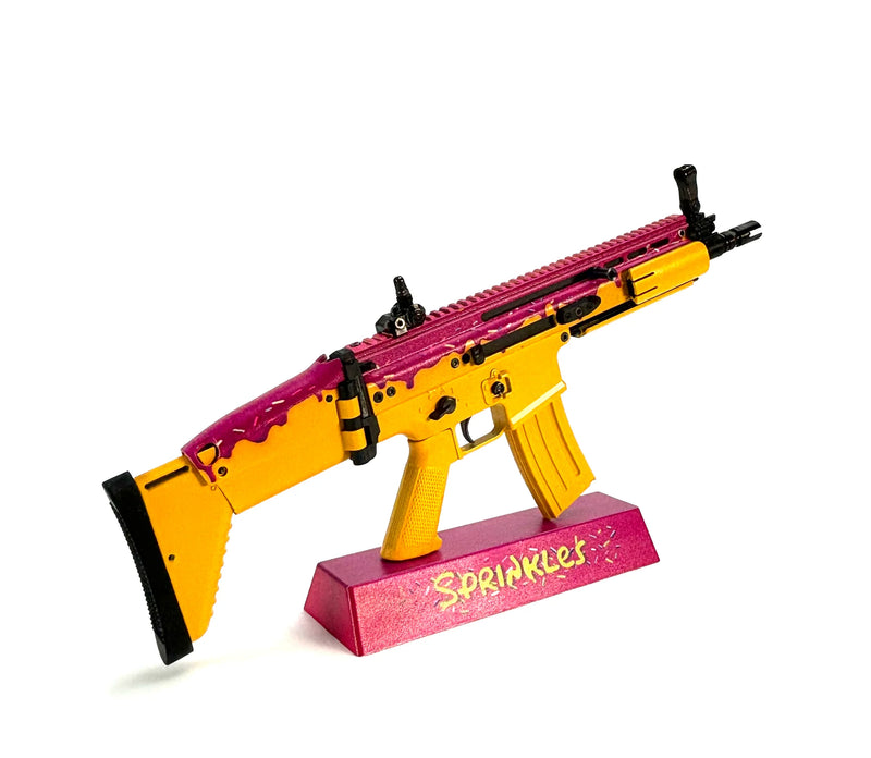 Goat Guns 1:3 Scale Donut FN SCAR® Limited Edition