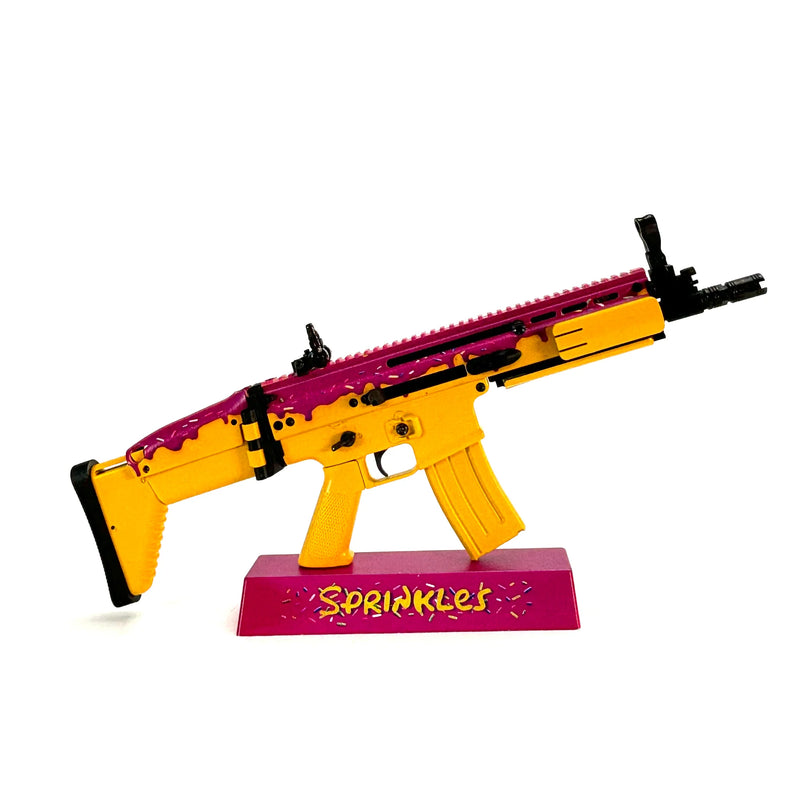 Goat Guns 1:3 Scale Donut FN SCAR® Limited Edition