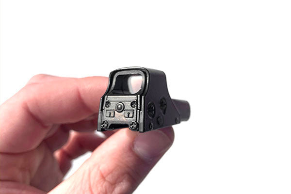 Goat Guns 1:3 Scale Holo Sight for AR/M4 Models
