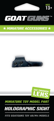 Goat Guns 1:3 Scale Holo Sight for AR/M4 Models