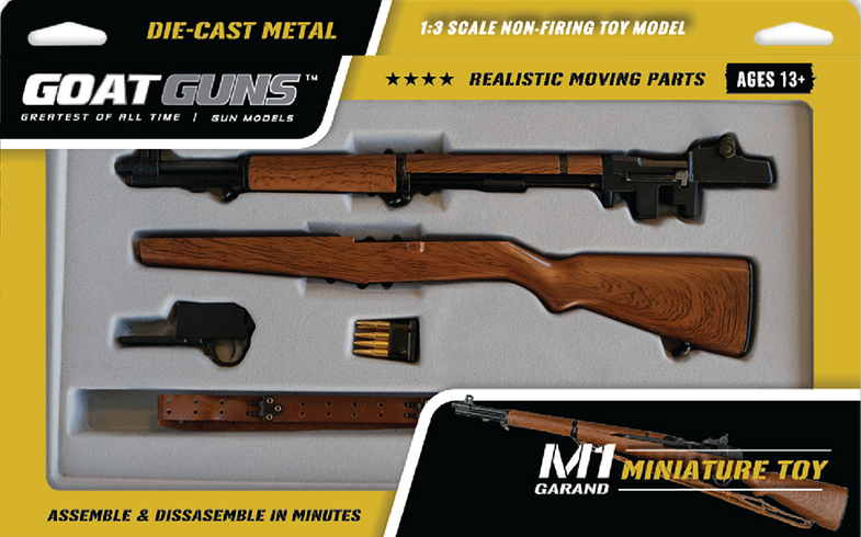 Goat Guns 1:3 Scale M1 Garand Model