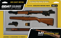 Goat Guns 1:3 Scale M1 Garand Model