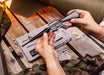 Goat Guns 1:3 Scale M16A1 Model