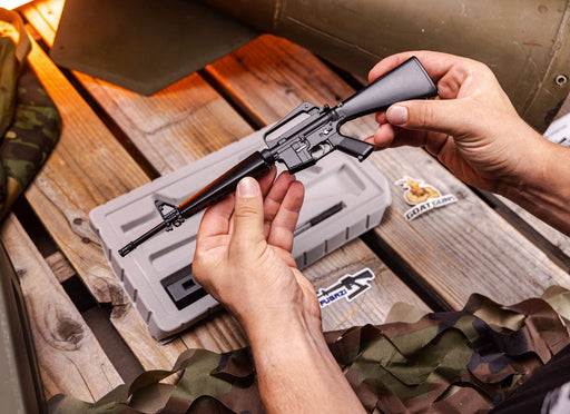 Goat Guns 1:3 Scale M16A1 Model