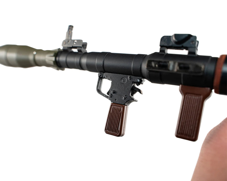 Goat Guns 1:3 Scale RPG Model