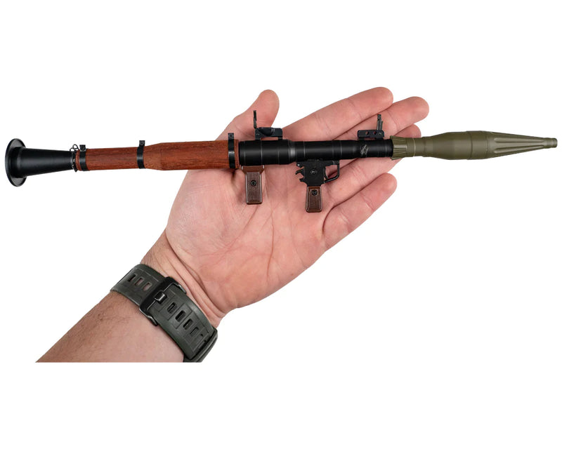 Goat Guns 1:3 Scale RPG Model