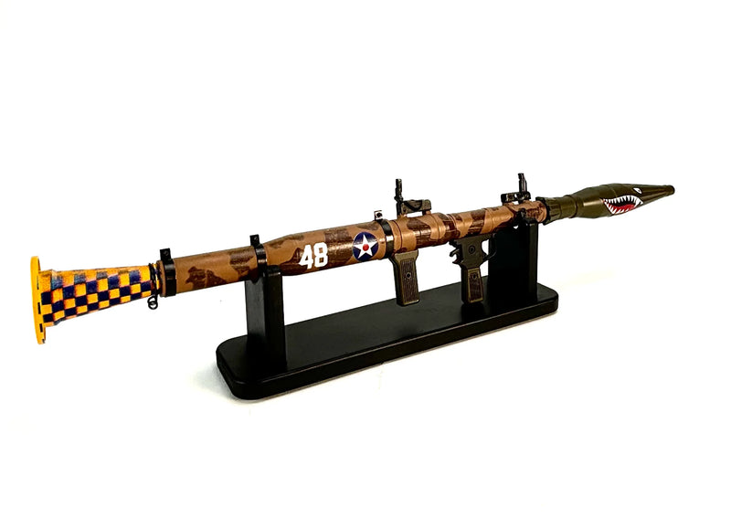 Goat Guns 1:3 Scale RPG Nosebomb Limited Edition