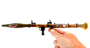 Goat Guns 1:3 Scale RPG Nosebomb Limited Edition