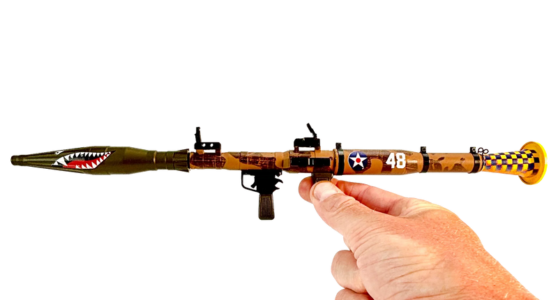 Goat Guns 1:3 Scale RPG Nosebomb Limited Edition