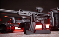Goat Guns 1:3 Scale SIG MCX® Diecast Gun Model - Brown