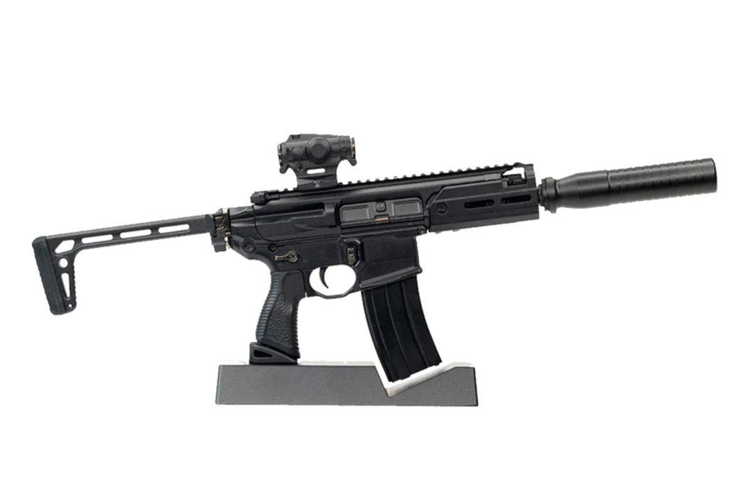 Goat Guns 1:3 Scale SIG MCX® Diecast Gun Model - Brown
