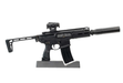 Goat Guns 1:3 Scale SIG MCX® Diecast Gun Model - Brown