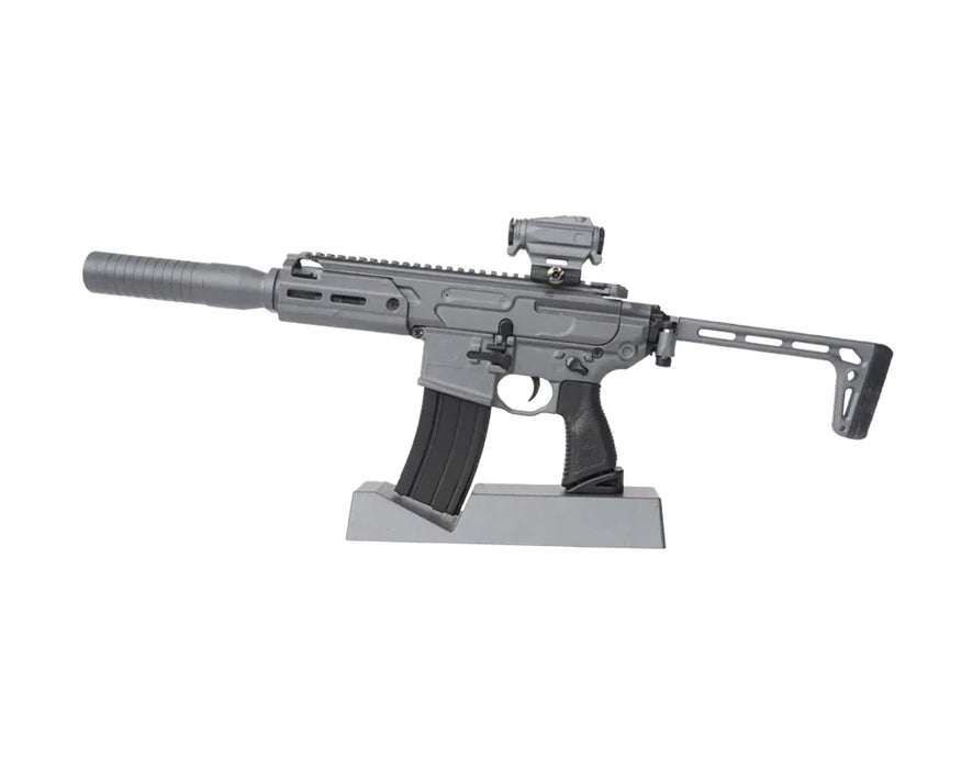 Goat Guns 1:3 Scale SIG MCX® Diecast Gun Model - Grey