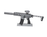 Goat Guns 1:3 Scale SIG MCX® Diecast Gun Model - Grey