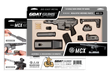 Goat Guns 1:3 Scale SIG MCX® Diecast Gun Model - Grey