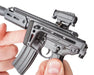 Goat Guns 1:3 Scale SIG MCX® Diecast Gun Model - Grey