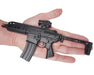 Goat Guns 1:3 Scale SIG MCX® Model - Black