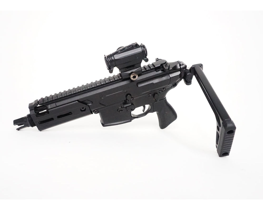 Goat Guns 1:3 Scale SIG MCX® Diecast Gun Model - Black — White Rose Hobbies