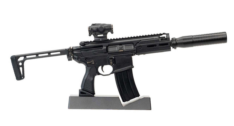 Goat Guns 1:3 Scale SIG MCX® Model - Black