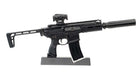 Goat Guns 1:3 Scale SIG MCX® Model - Black