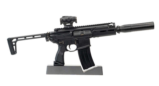 Goat Guns 1:3 Scale SIG MCX® Model - Black