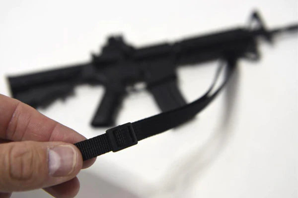 Goat Guns 1:3 Scale Sling - Black