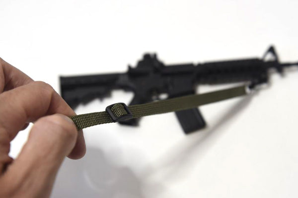 Goat Guns 1:3 Scale Sling - Green
