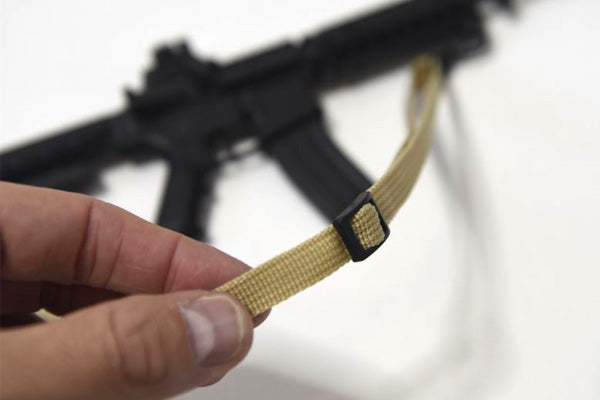 Goat Guns 1:3 Scale Sling - Tan