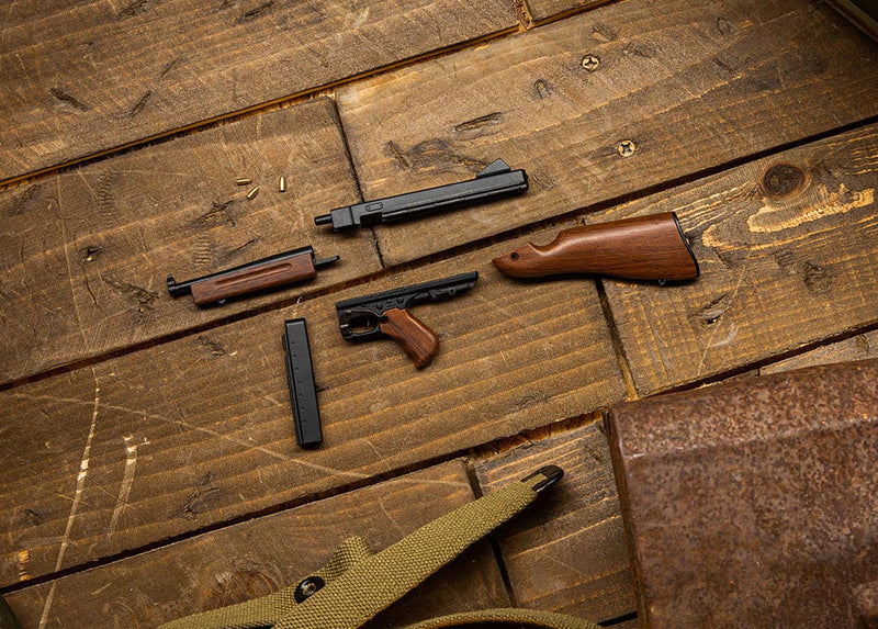 Goat Guns 1:3 Scale TSMG M1A1 Thompson Submachine Model