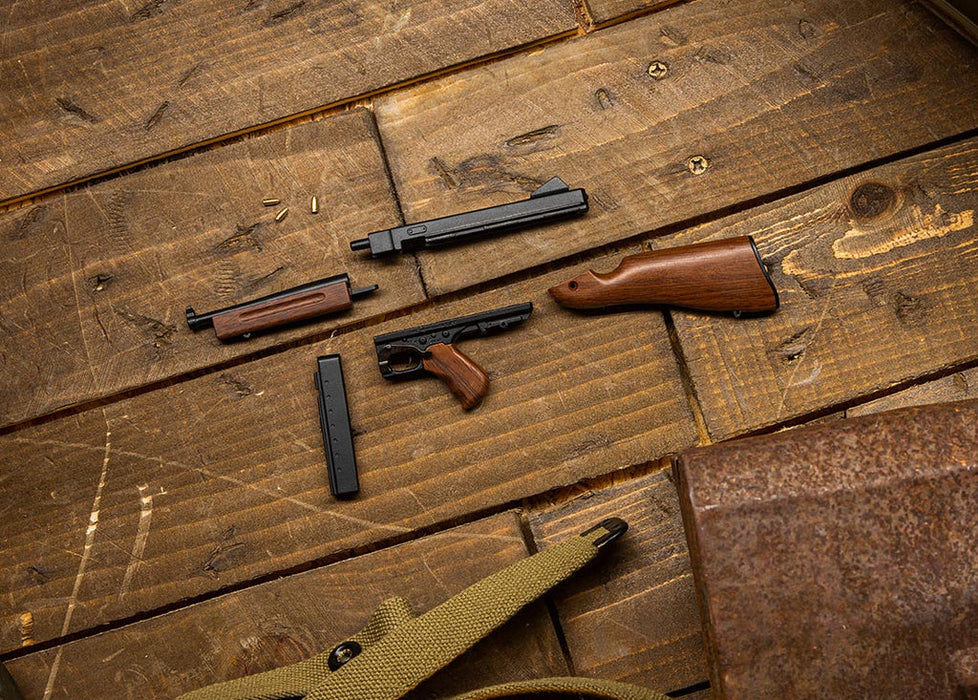 Goat Guns 1:3 Scale TSMG M1A1 Thompson Submachine Model