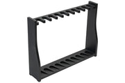 Goat Guns 10 Slot Mini Rack - Black