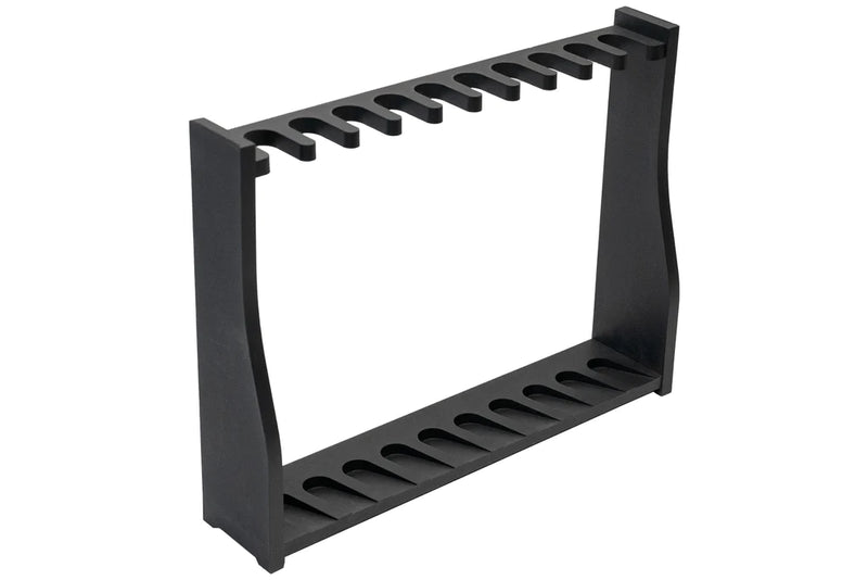 Goat Guns 10 Slot Mini Rack - Black