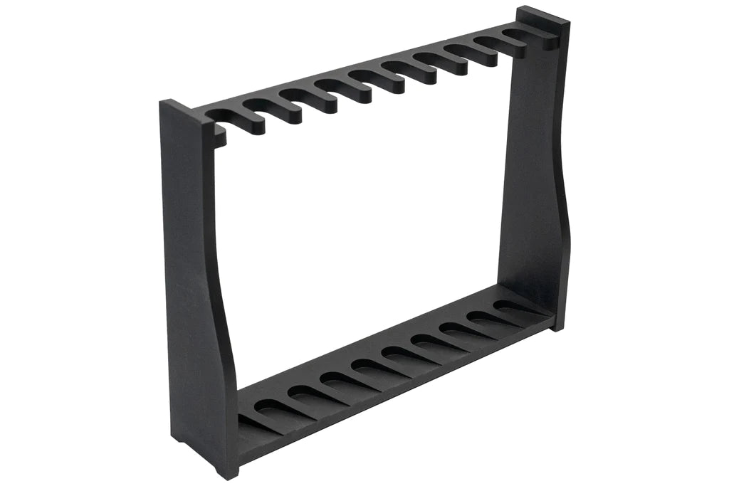 Goat Guns 10 Slot Mini Rack - Black