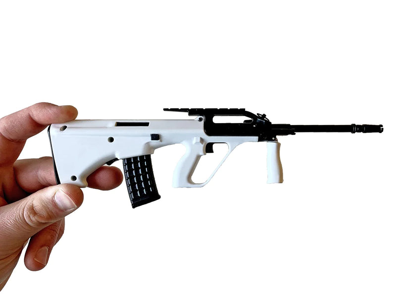 Goat Guns Bullpup White