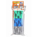 Godhand Tools KS10-A3B Sanding Sponge Assortment with #600/#800/#1000 (12 Pack)